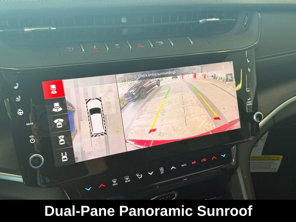 New 2026 Jeep Grand Cherokee Limited Reserve image 14