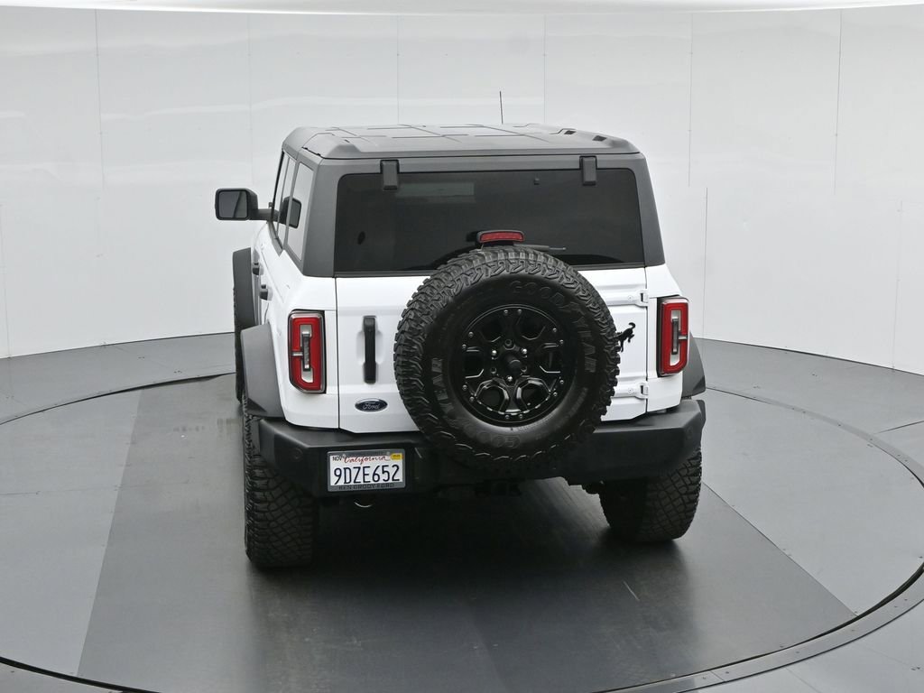 Used 2022 Ford Bronco Wildtrak image 40