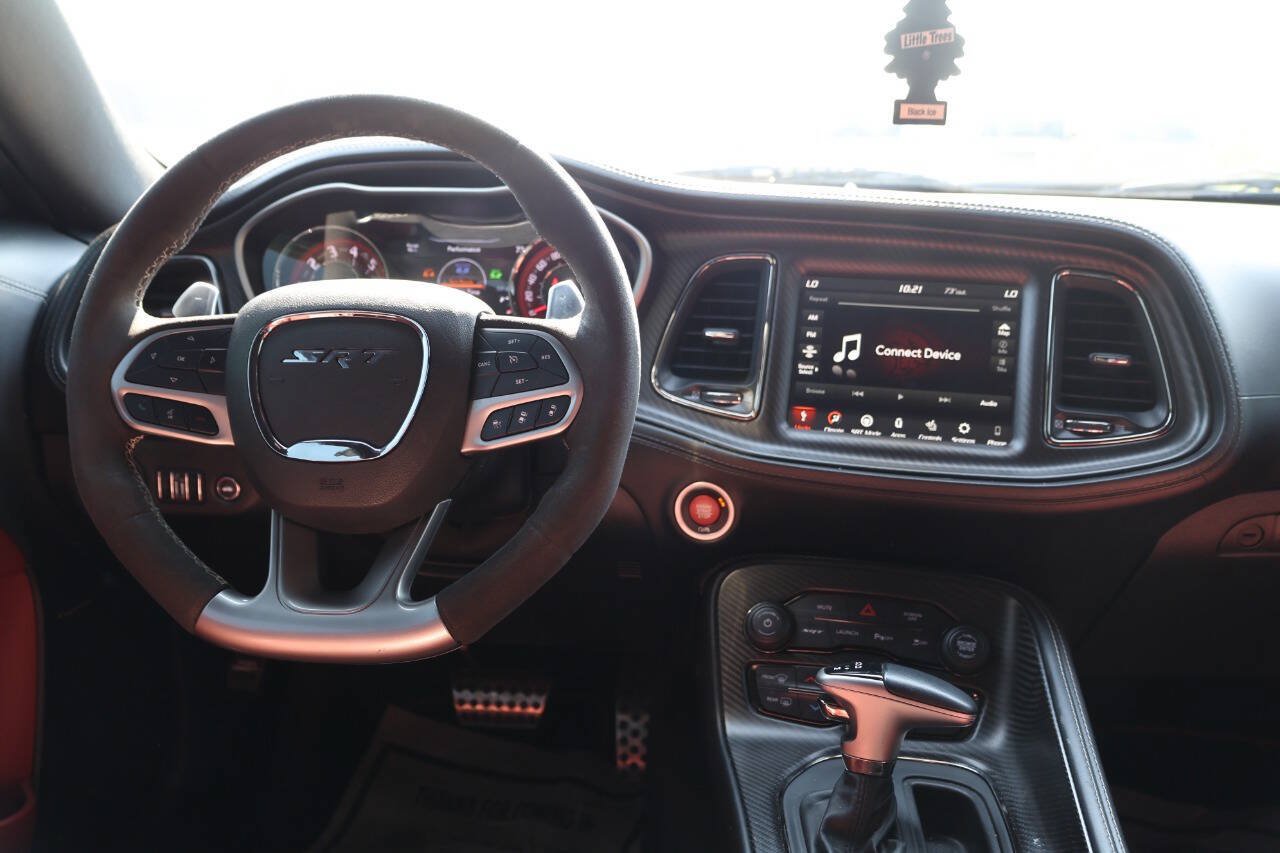Used 2023 Dodge Challenger SRT Hellcat RWD image 21