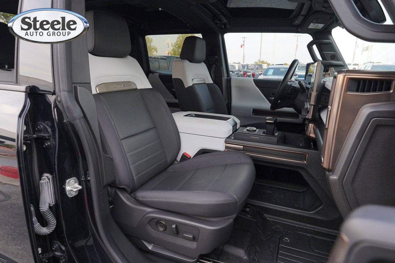 Used 2024 GMC Hummer EV 2X AWD/4WD image 25