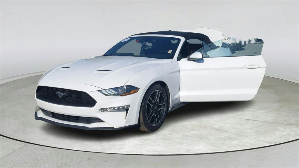 Used 2022 Ford Mustang Premium image 10