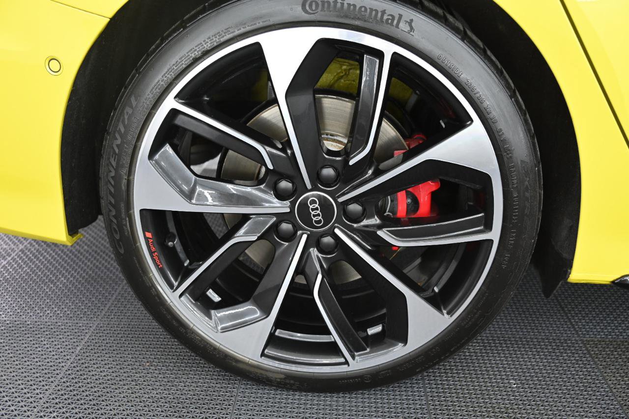 Used 2022 Audi S3 Prestige image 46