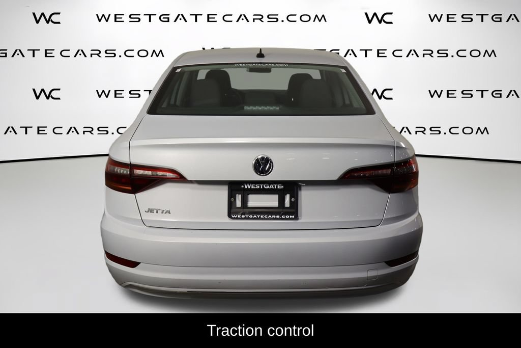 Used 2019 Volkswagen Jetta S FWD image 4