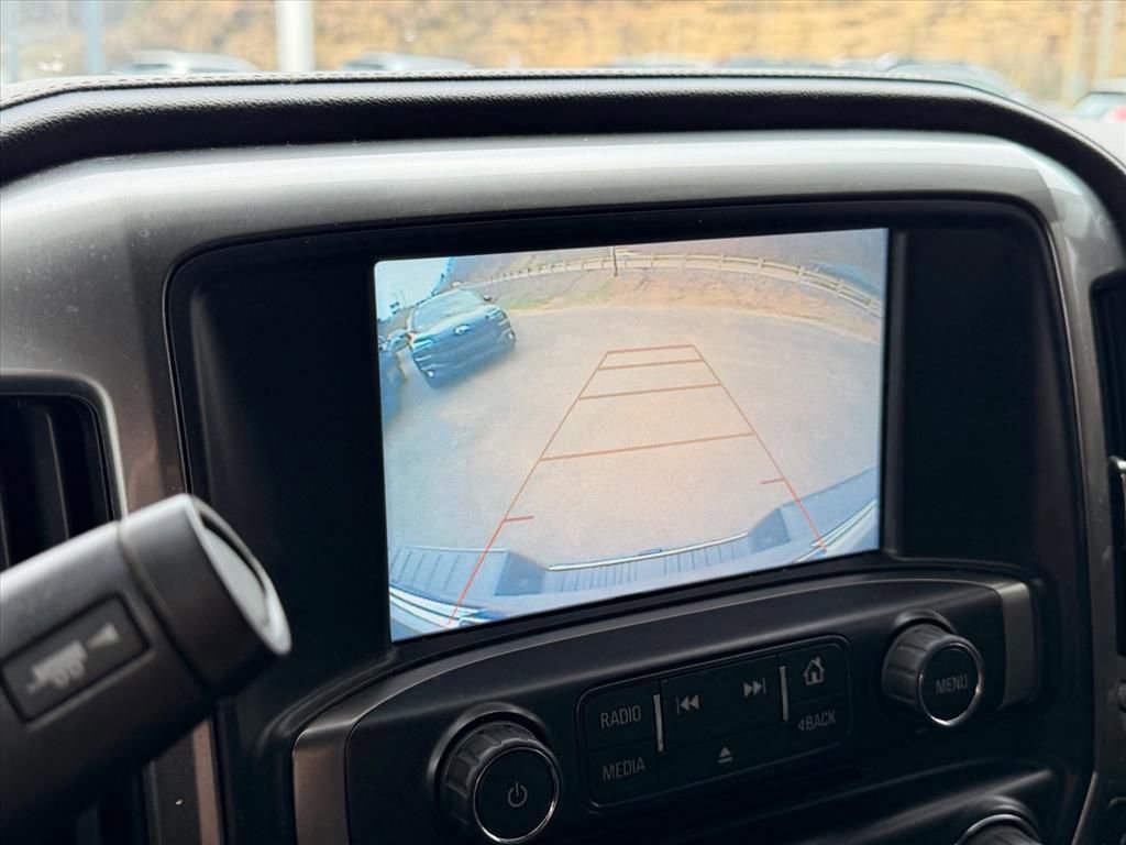 Used 2018 Chevrolet Silverado 1500 LTZ image 28