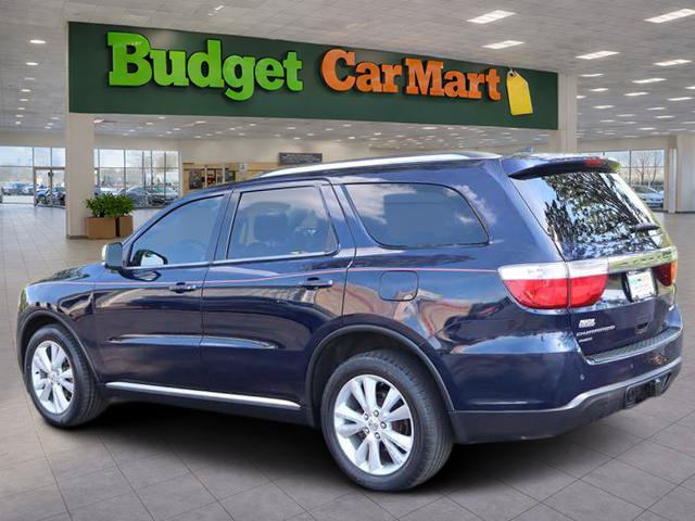 Used 2012 Dodge Durango Crew w/ Leather Interior Group AWD/4WD image 5