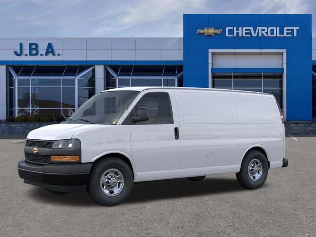 New 2026 Chevrolet Express 2500 RWD image 2