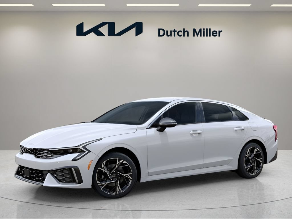 Used 2025 Kia K5 GT-Line
