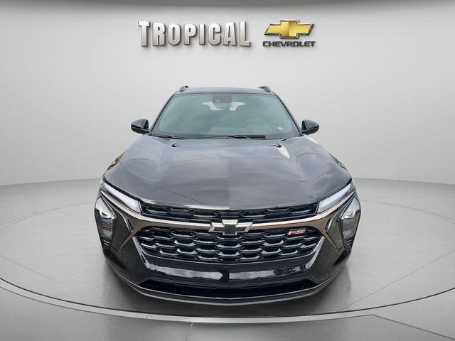 New 2026 Chevrolet Trax RS w/ Driver Confidence Package FWD image 8