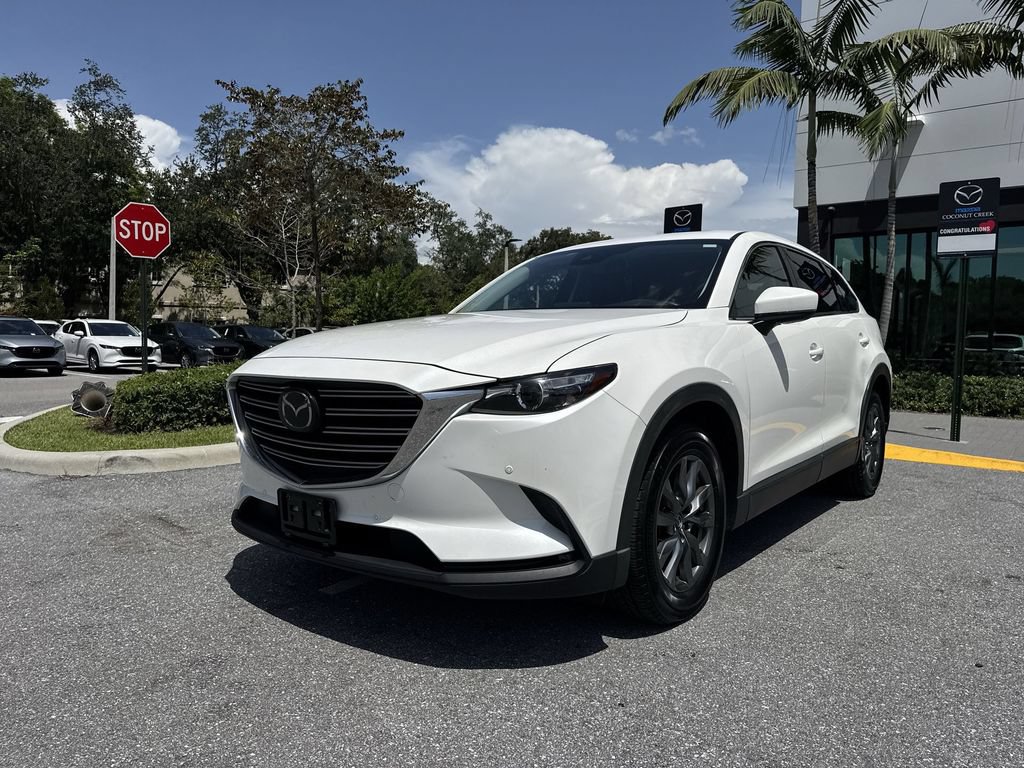 Used 2020 MAZDA CX-9 Touring w/ Touring Premium Package AWD/4WD image 31
