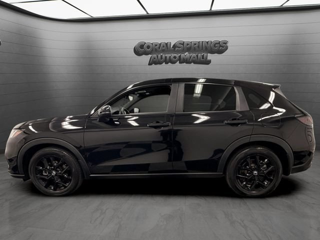 Certified 2023 Honda HR-V Sport image 2