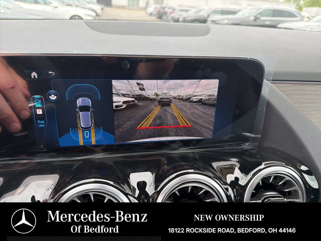 New 2026 Mercedes-Benz GLA 250 4MATIC image 15
