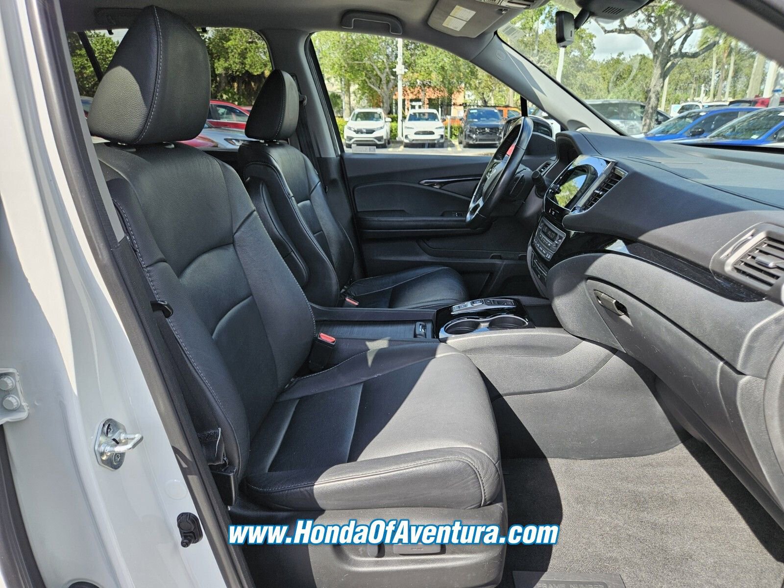 Certified 2022 Honda Pilot Touring image 16