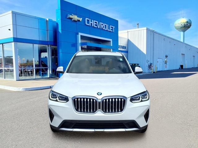 Used 2022 BMW X3 xDrive30i w/ Premium Package w/ZPA AWD/4WD image 9