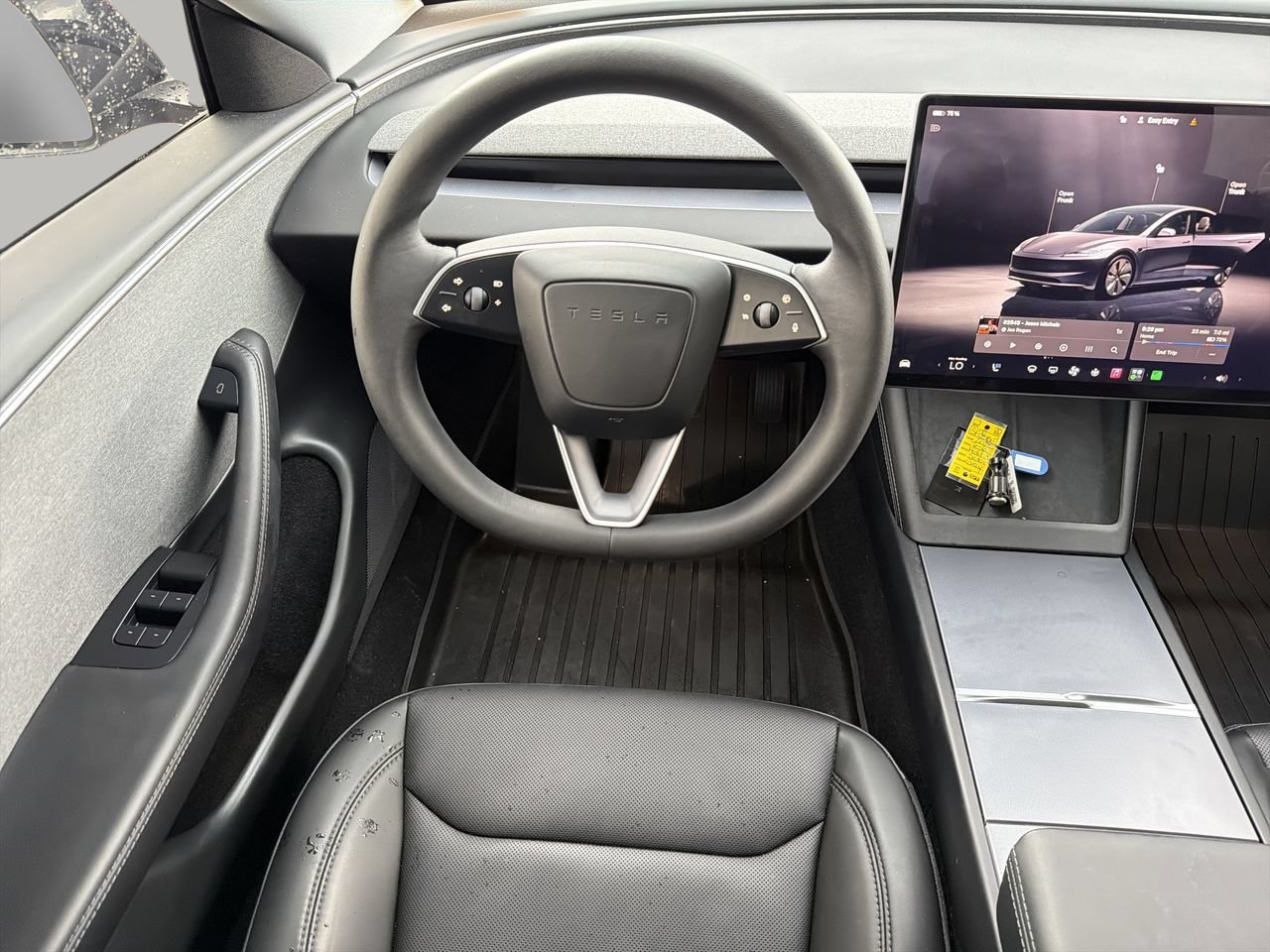 Used 2025 Tesla Model 3 Long Range RWD image 12