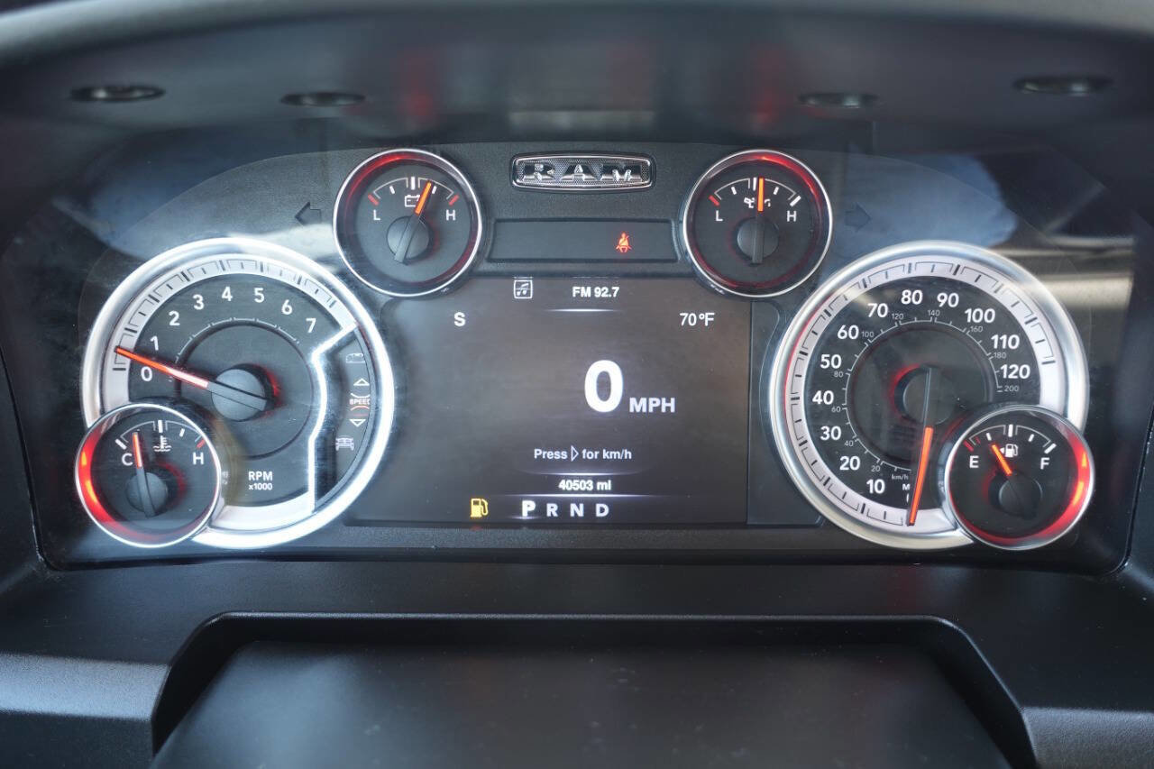 Used 2022 RAM 1500 Classic SLT w/ Electronics Convenience Group image 59