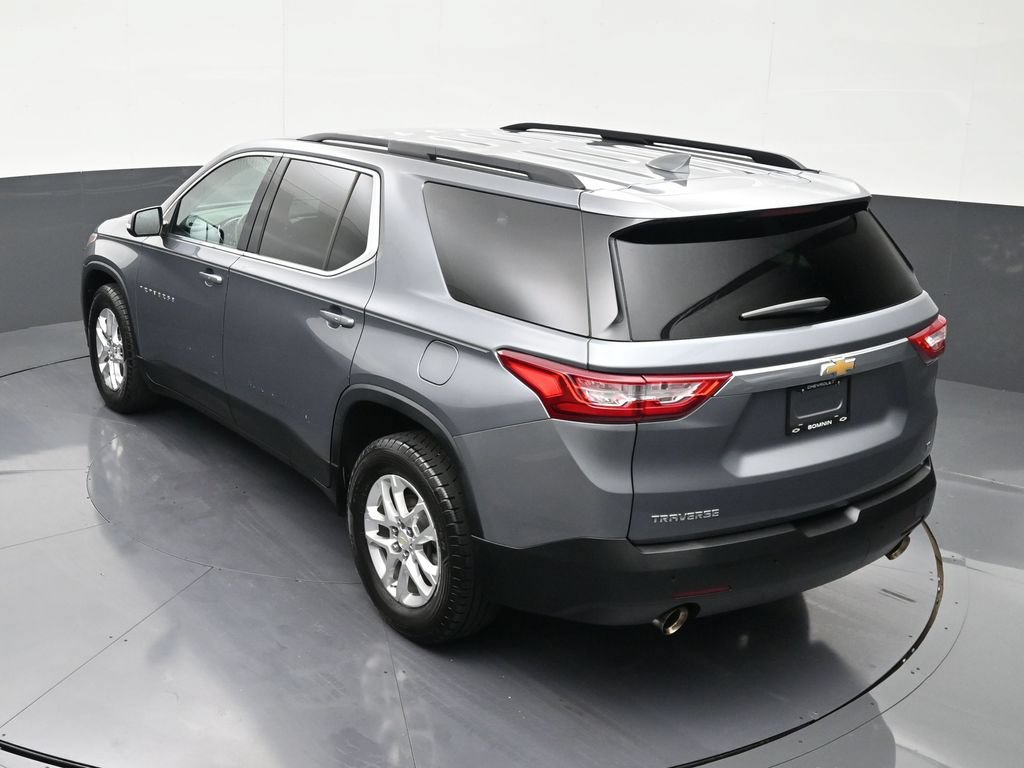 Used 2021 Chevrolet Traverse LT FWD image 14