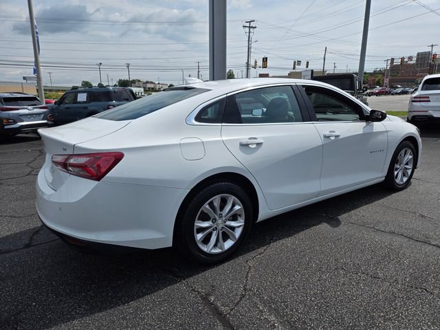Used 2022 Chevrolet Malibu LT FWD image 8