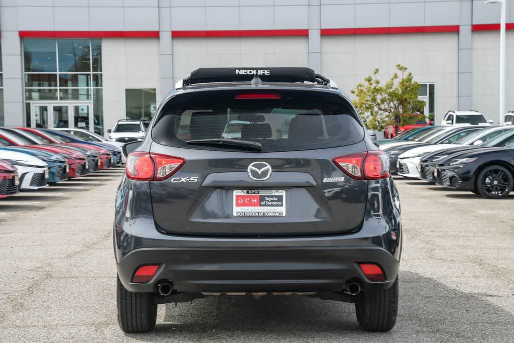 Used 2016 MAZDA CX-5 Sport w/ Rear Camera Package image 8
