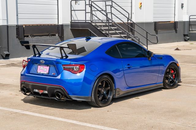 Used 2018 Subaru BRZ tS w/ Popular Package #1 image 36