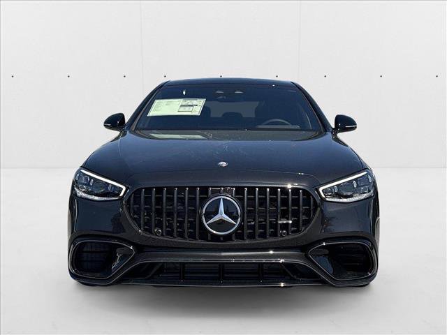 New 2025 Mercedes-Benz S 63 AMG S image 7