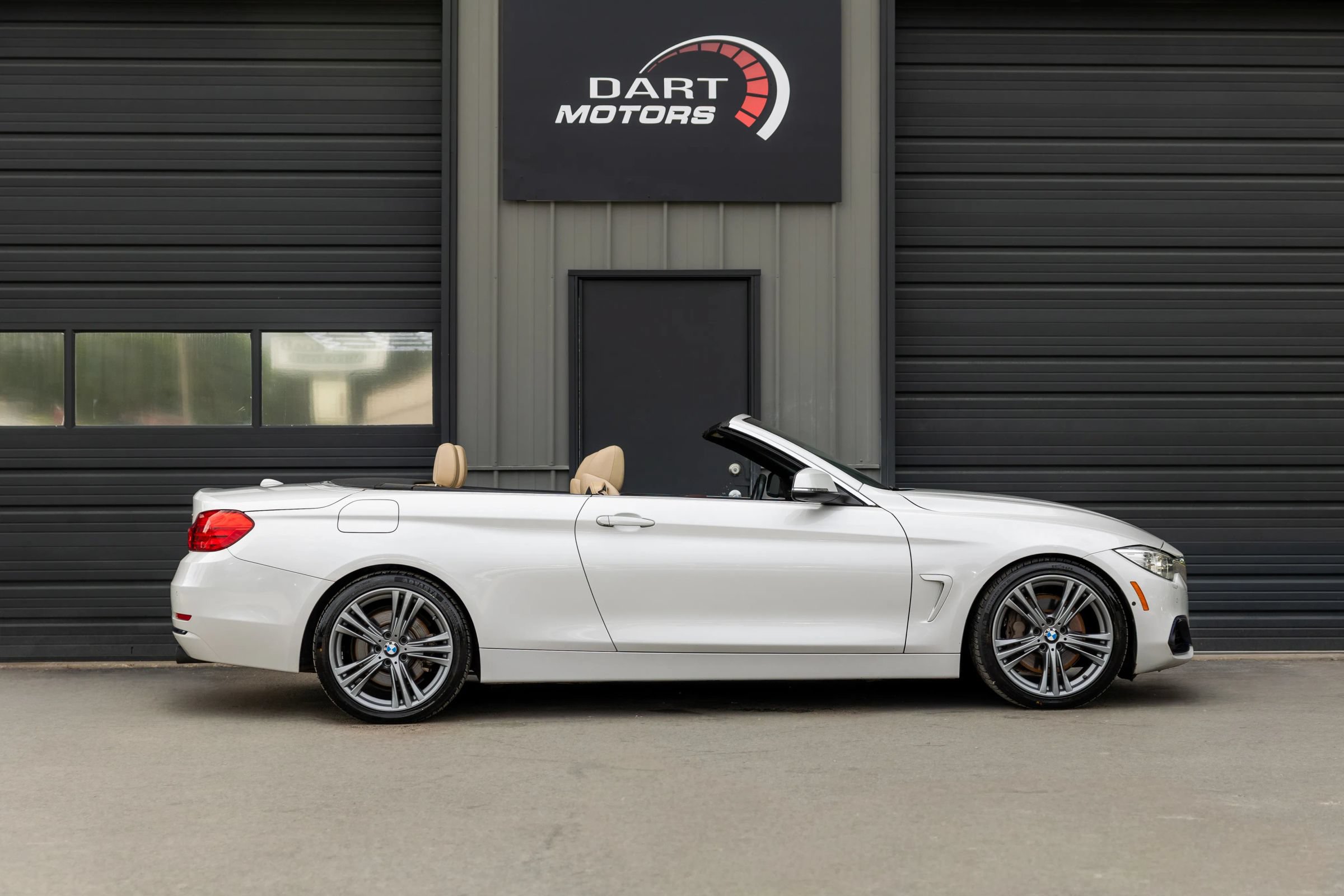 Used 2017 BMW 440i Convertible RWD image 16