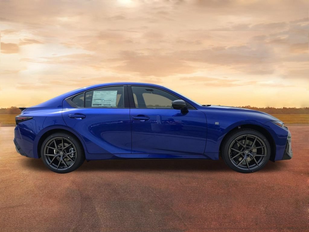 New 2026 Lexus IS 350 F Sport AWD/4WD image 4
