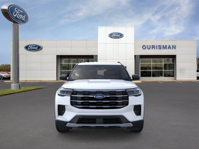 New 2026 Ford Explorer Active AWD/4WD image 2