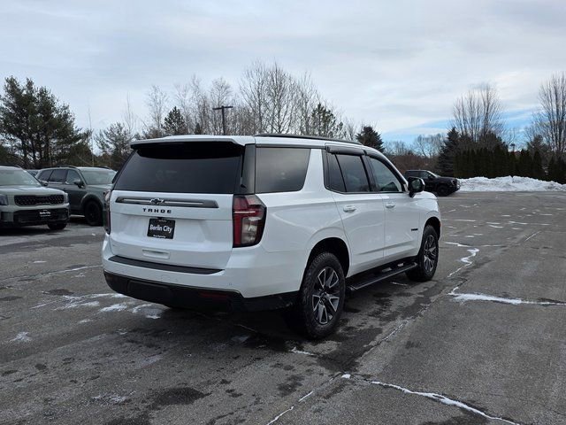 Used 2021 Chevrolet Tahoe Z71 image 8