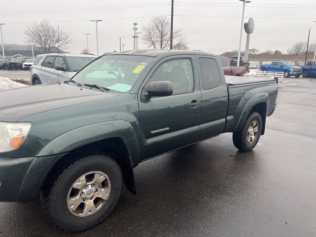 Used 2009 Toyota Tacoma 4x4 Access Cab V6 image 12