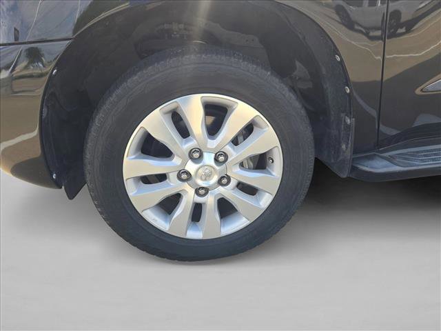 Used 2017 Toyota Sequoia Platinum RWD image 13