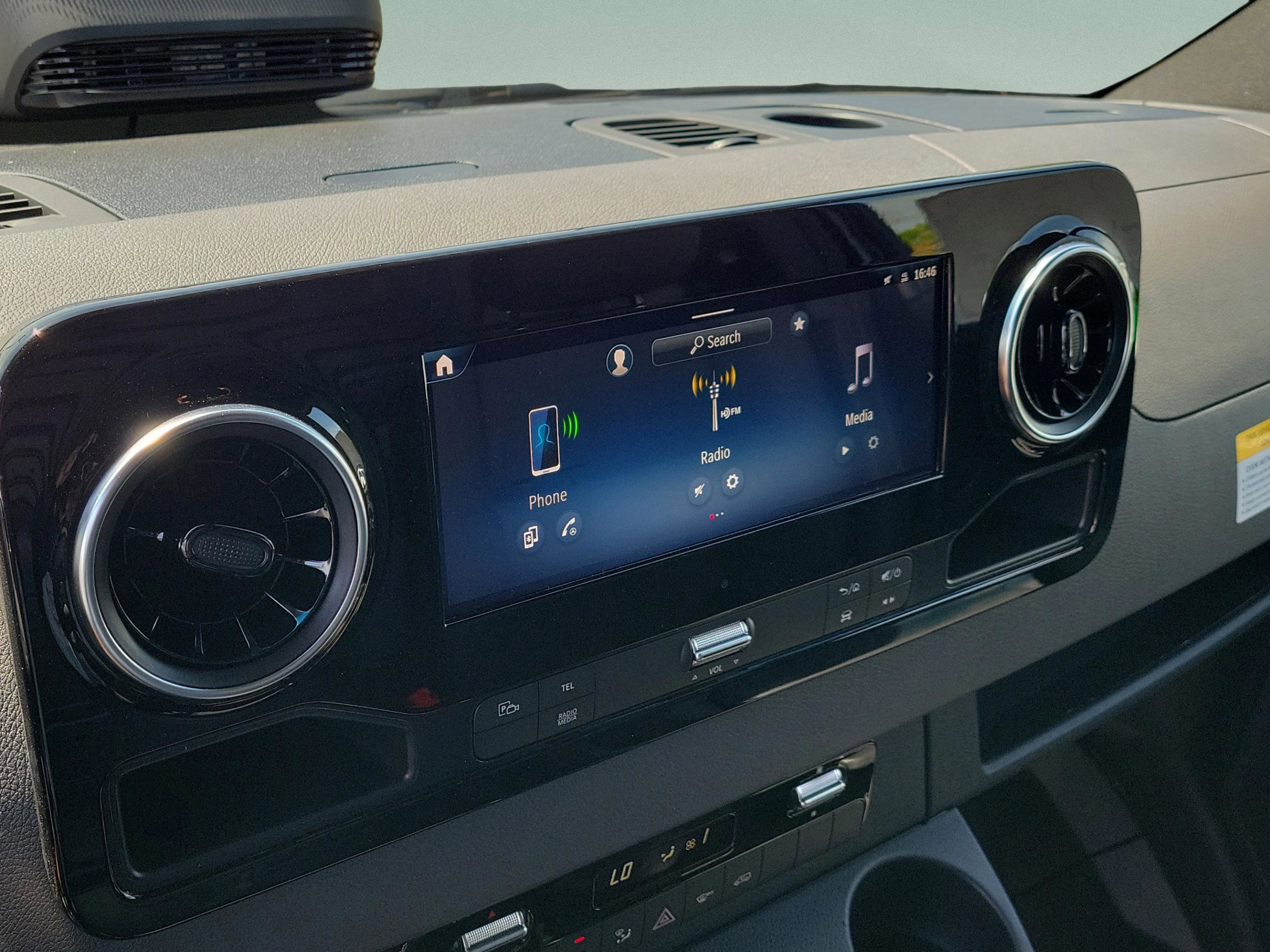 New 2025 Mercedes-Benz Sprinter 2500 image 29