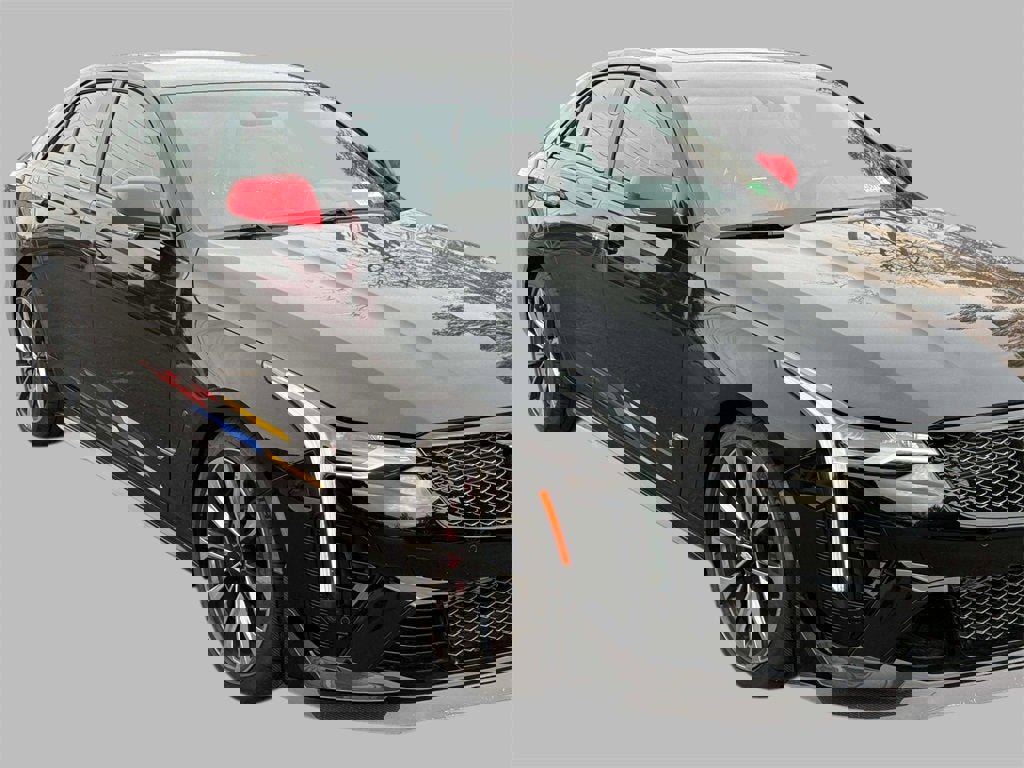 New 2024 Cadillac CT4 V Blackwing w/ Impact Edition image 8