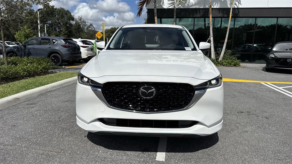 New 2025 MAZDA CX-5 AWD 2.5 S w/ Select Package image 30