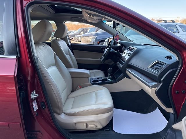 Used 2017 Subaru Outback 2.5i Limited image 42