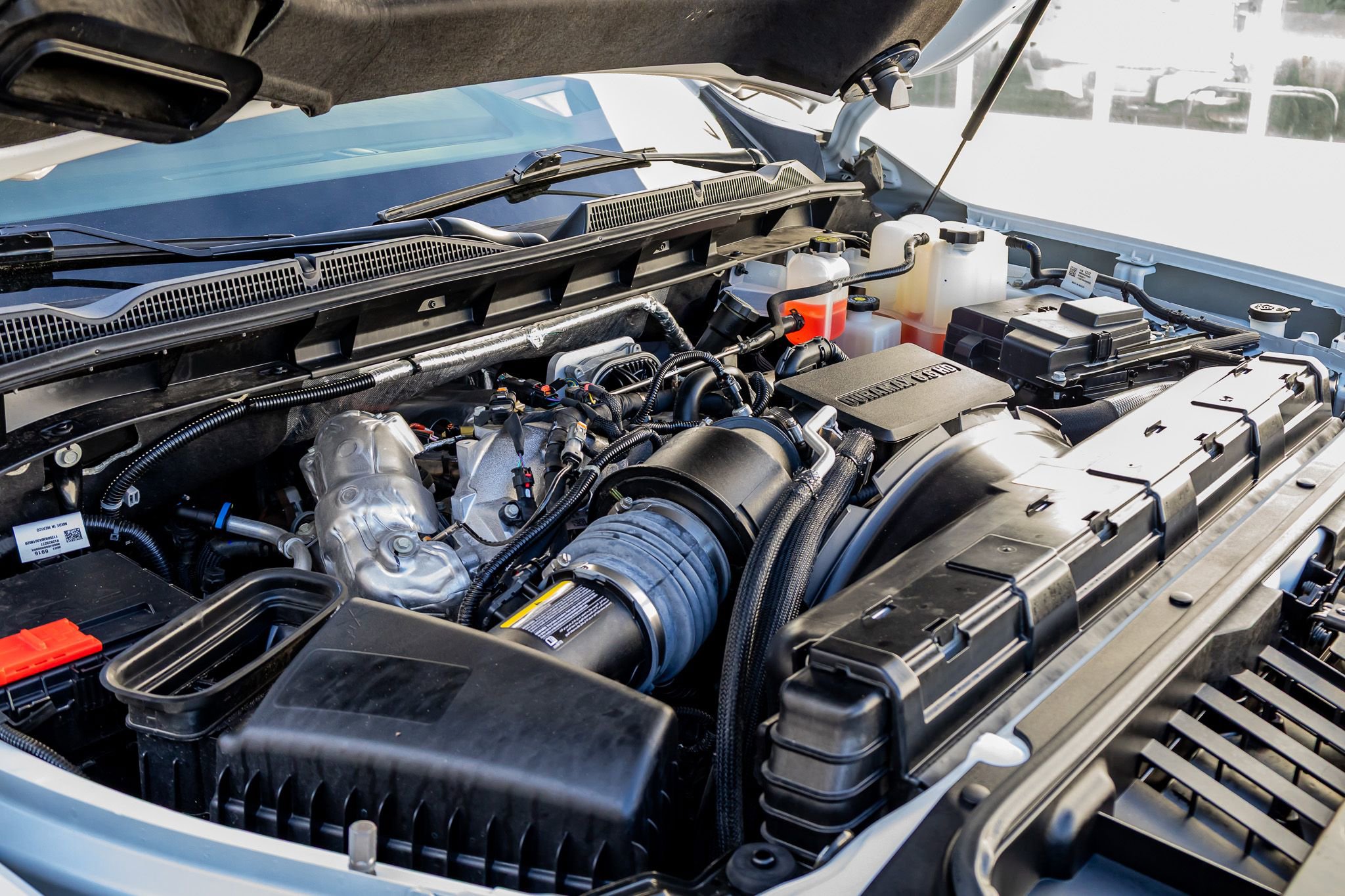 Used 2025 GMC Sierra 3500 Denali w/ Denali Reserve Package image 39