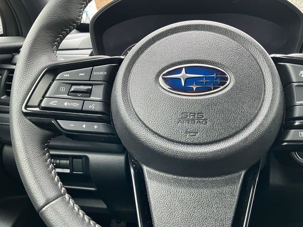 Certified 2025 Subaru Forester Premium image 21
