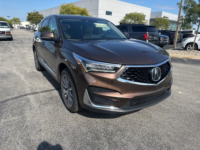 Used 2019 Acura RDX w/ Technology Package