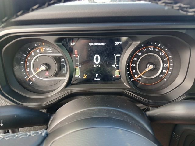 New 2026 Jeep Gladiator Rubicon image 52