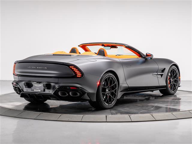 New 2026 Aston Martin Vanquish Convertible image 11