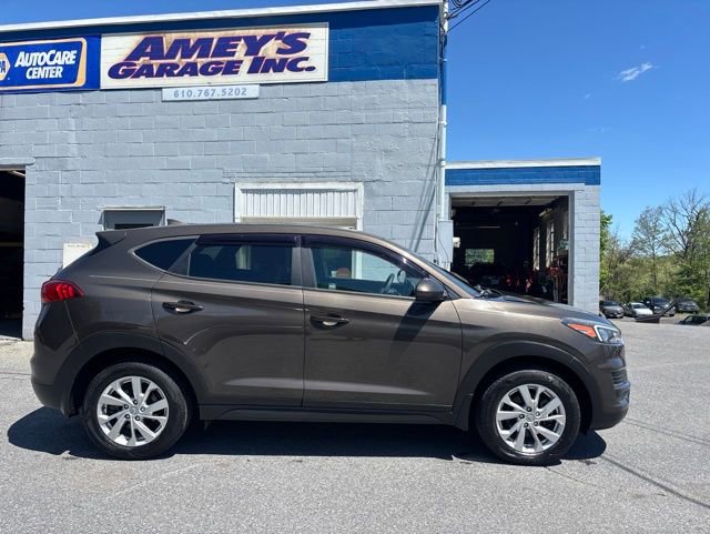 Used 2019 Hyundai Tucson SE AWD/4WD image 8