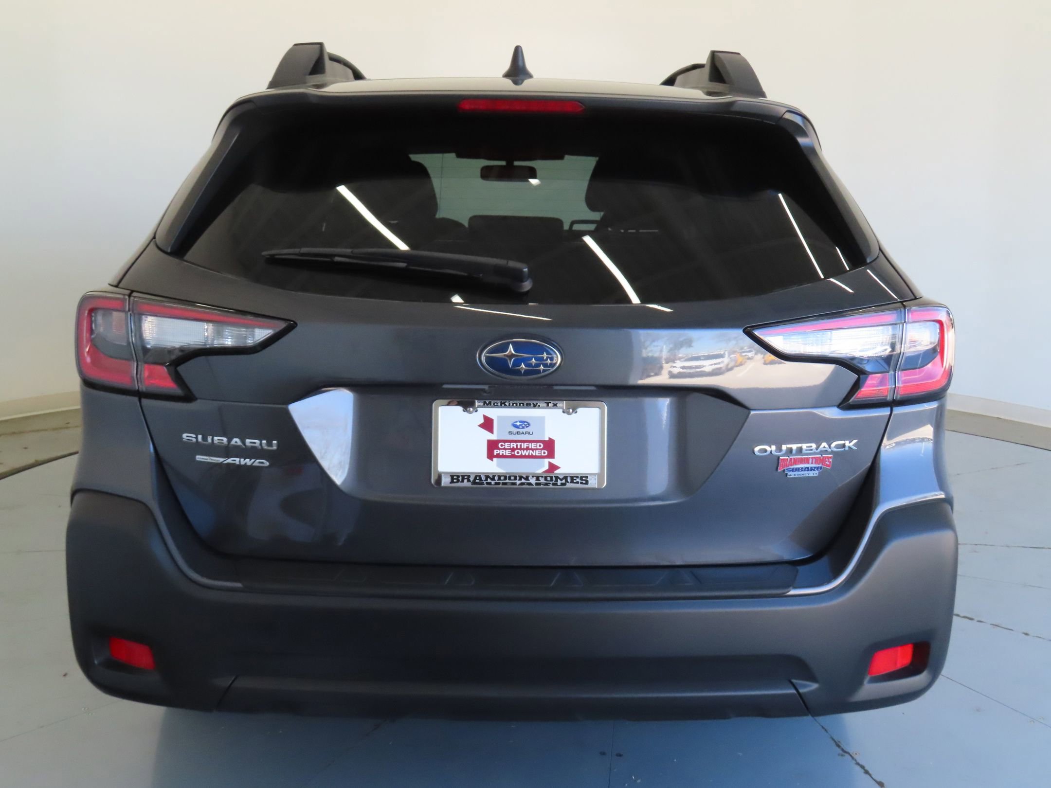 Used 2025 Subaru Outback Premium AWD/4WD image 6