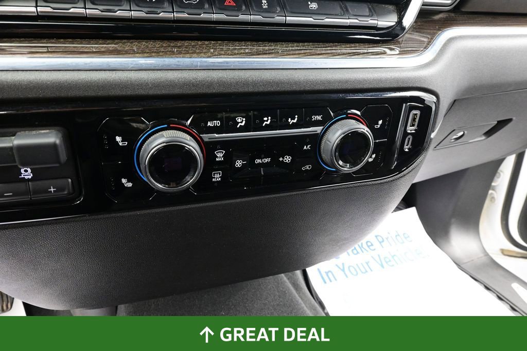 Used 2025 Chevrolet Silverado 1500 LT w/ Work Truck Package AWD/4WD image 41