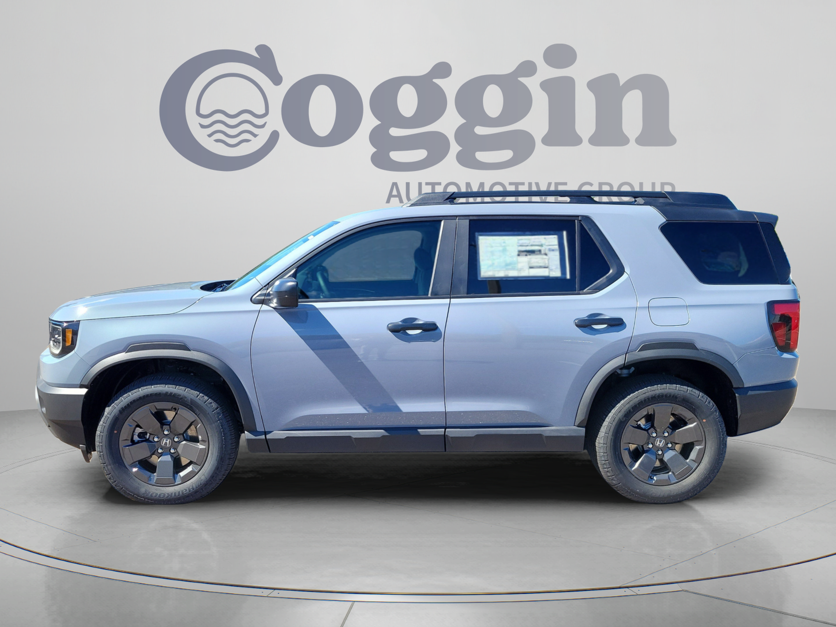 New 2026 Honda Passport RTL image 2