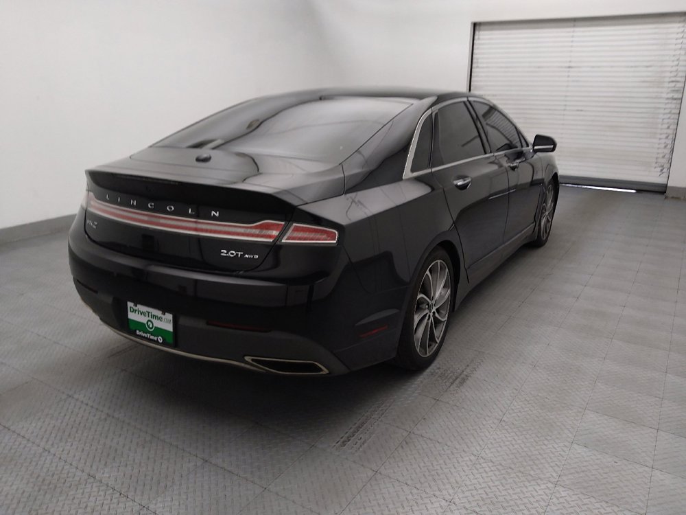 Used 2019 Lincoln MKZ Reserve w/ Reserve Plus Package AWD/4WD image 9