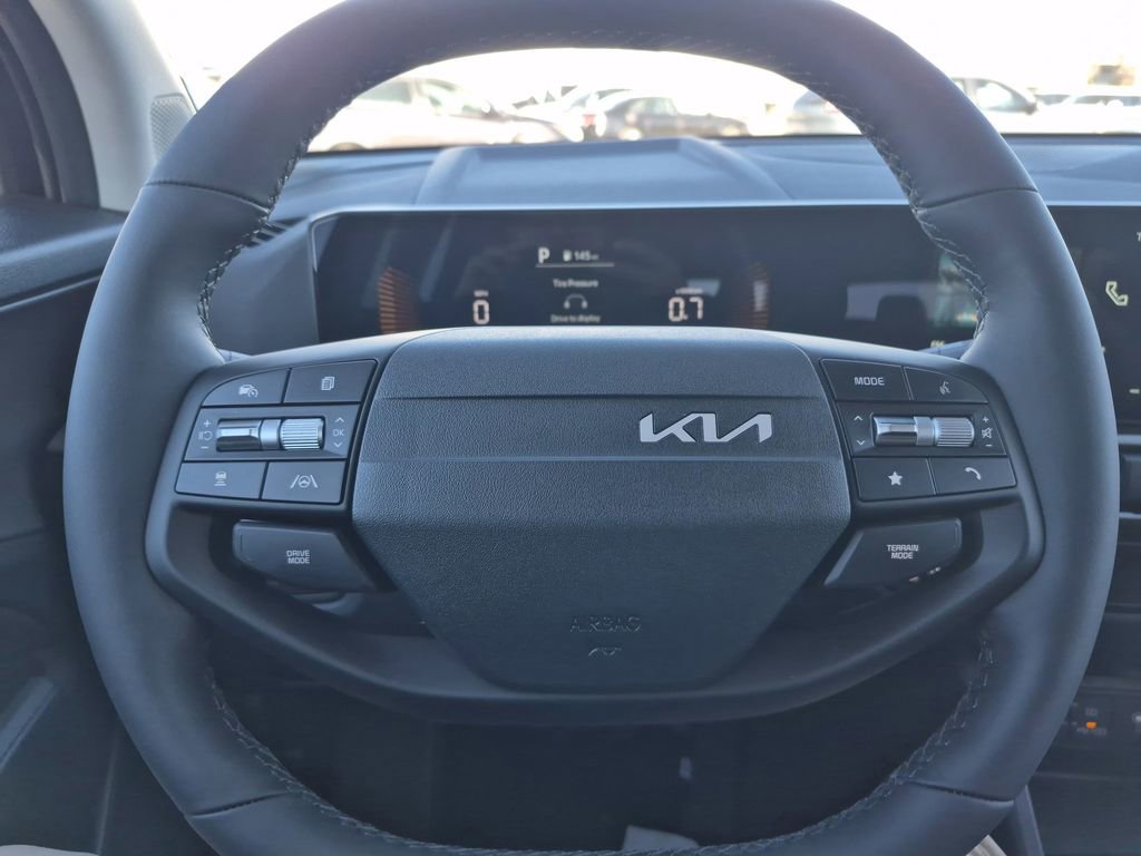 New 2026 Kia Sportage LX image 13