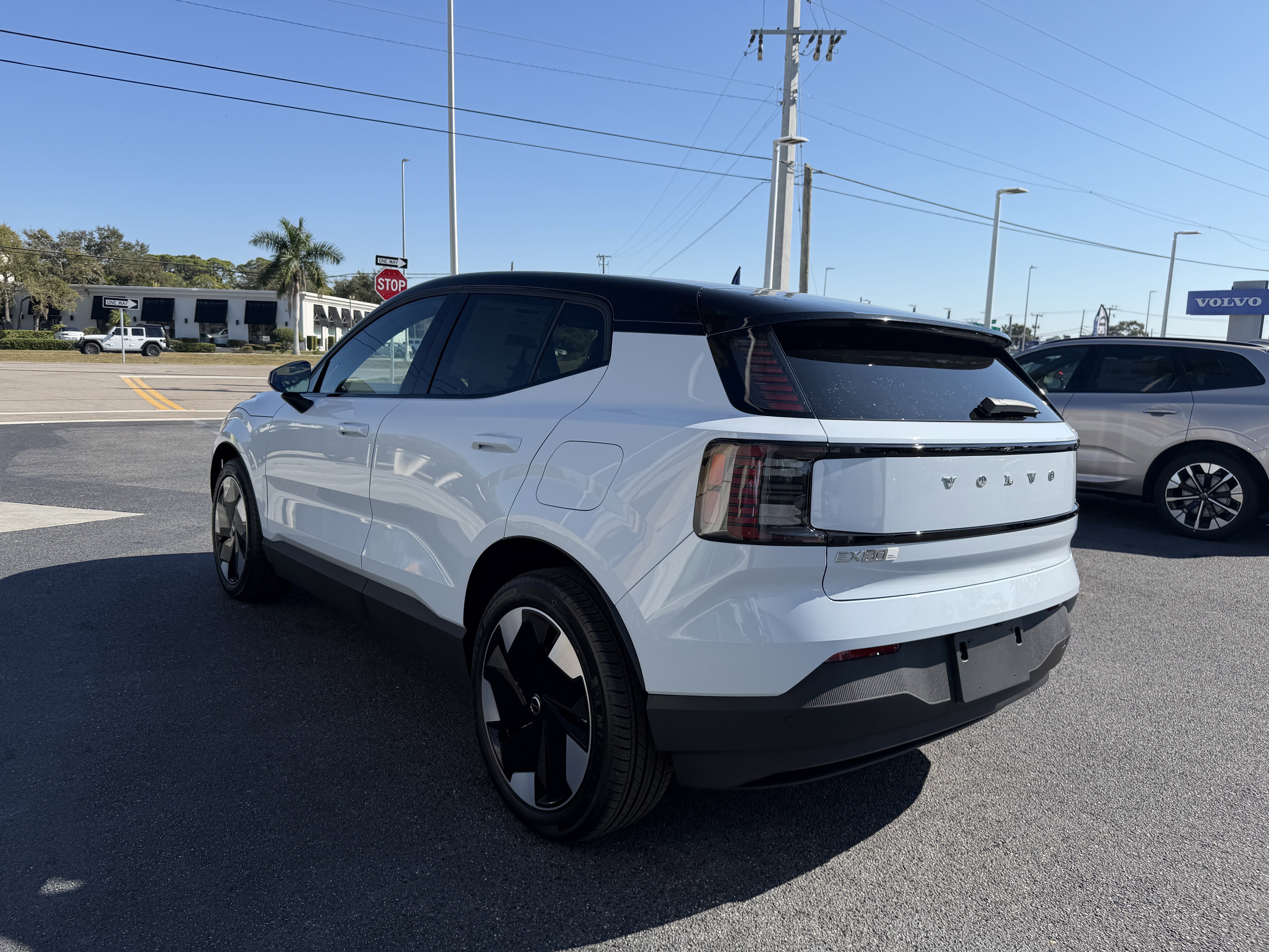 New 2026 Volvo EX30 Plus image 5