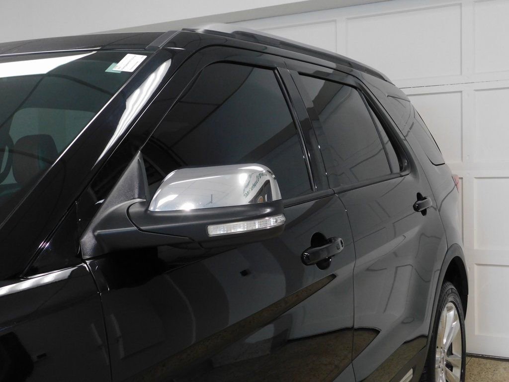 Used 2019 Ford Explorer XLT w/ XLT Desert Copper Package AWD/4WD image 21