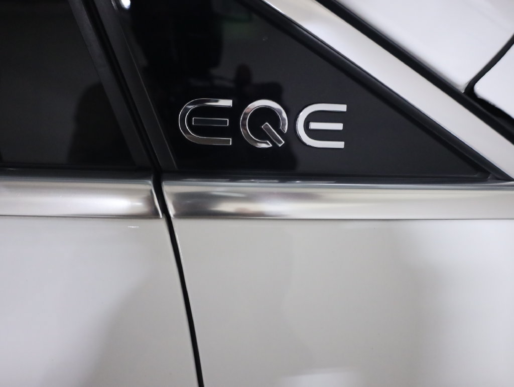 Used 2023 Mercedes-Benz EQE 350+ 4MATIC SUV image 73