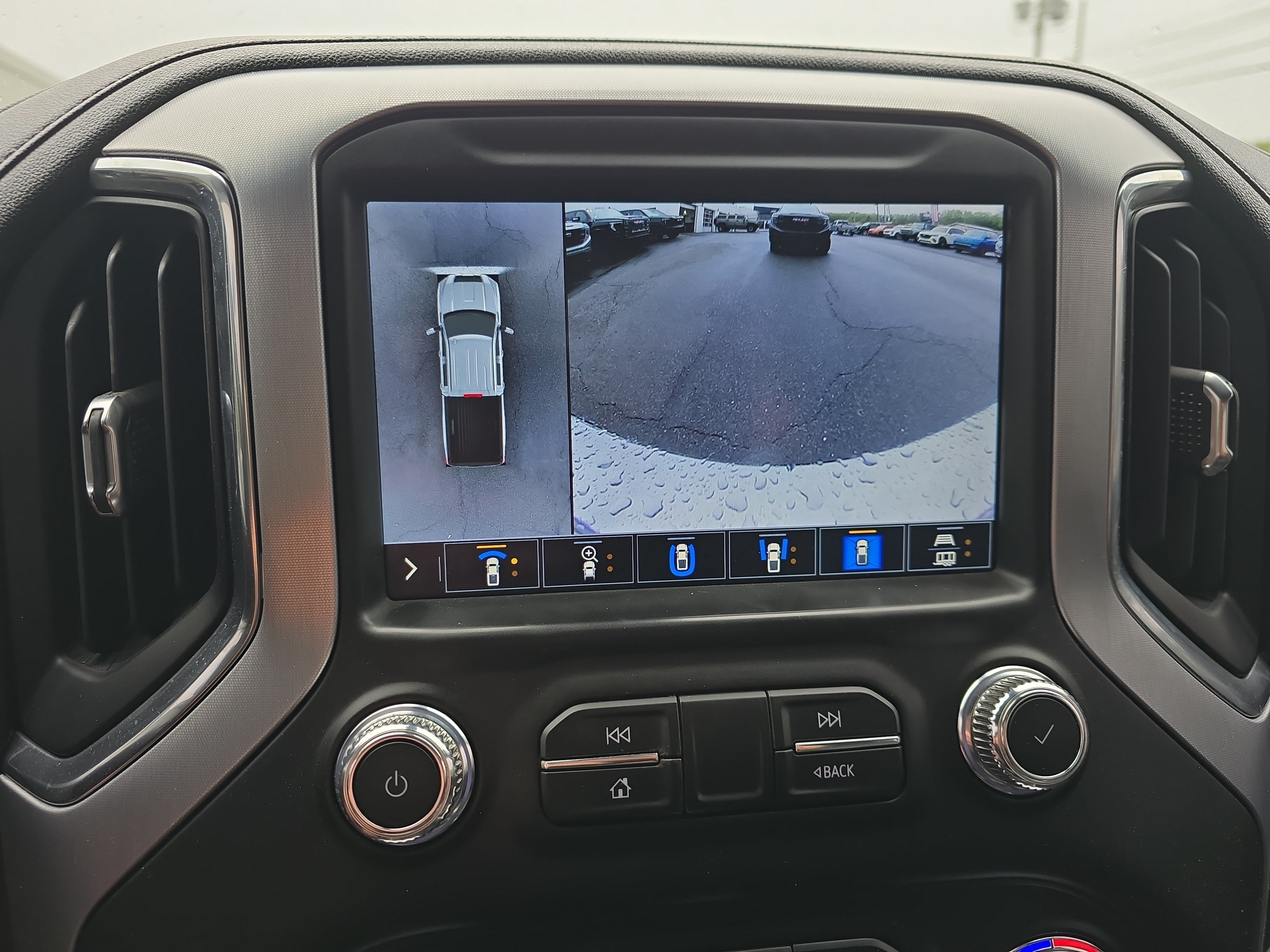 Used 2022 GMC Sierra 2500 SLT w/ SLT Premium Package AWD/4WD image 29