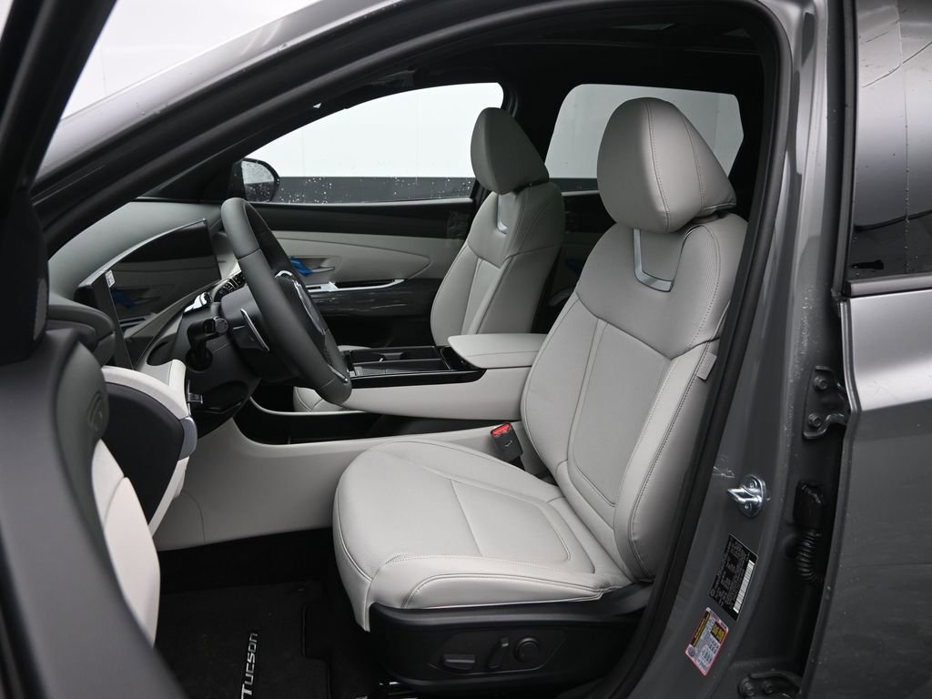 New 2026 Hyundai Tucson Limited image 25